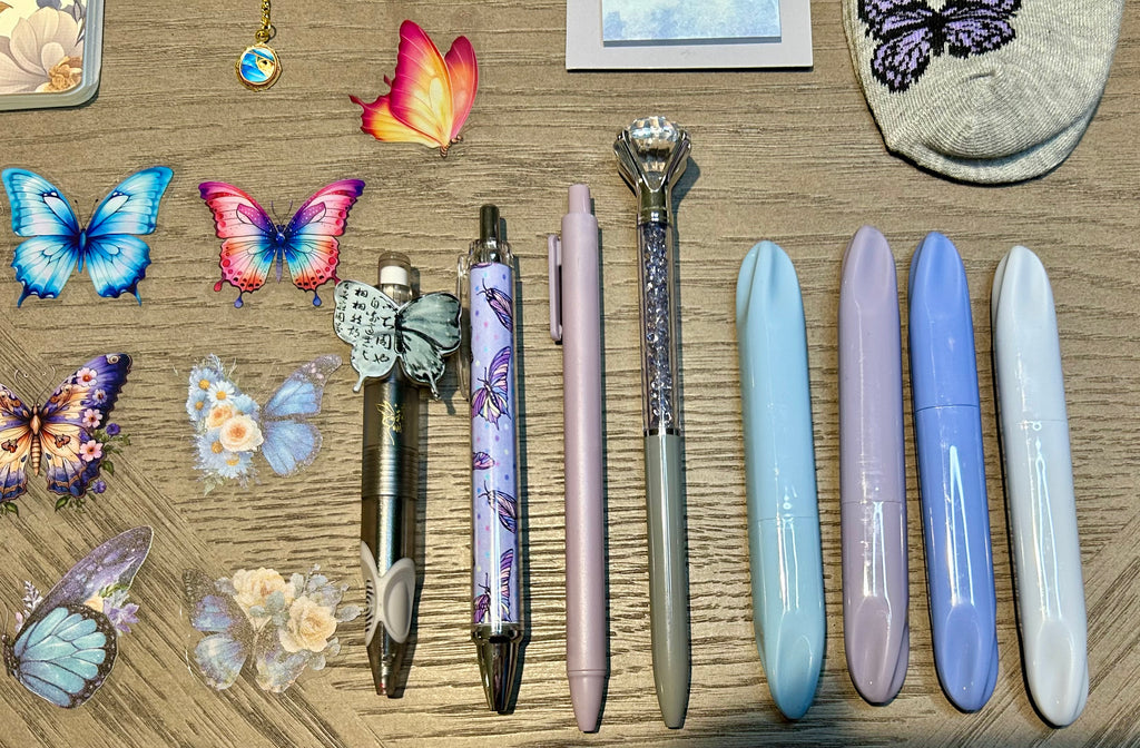 Butterfly Bookish Bundle