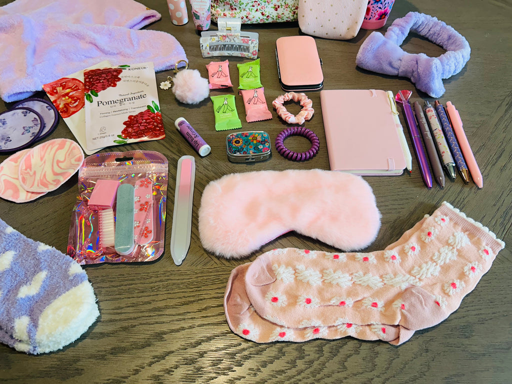 Surprise Read, Relax & Recharge Bundle