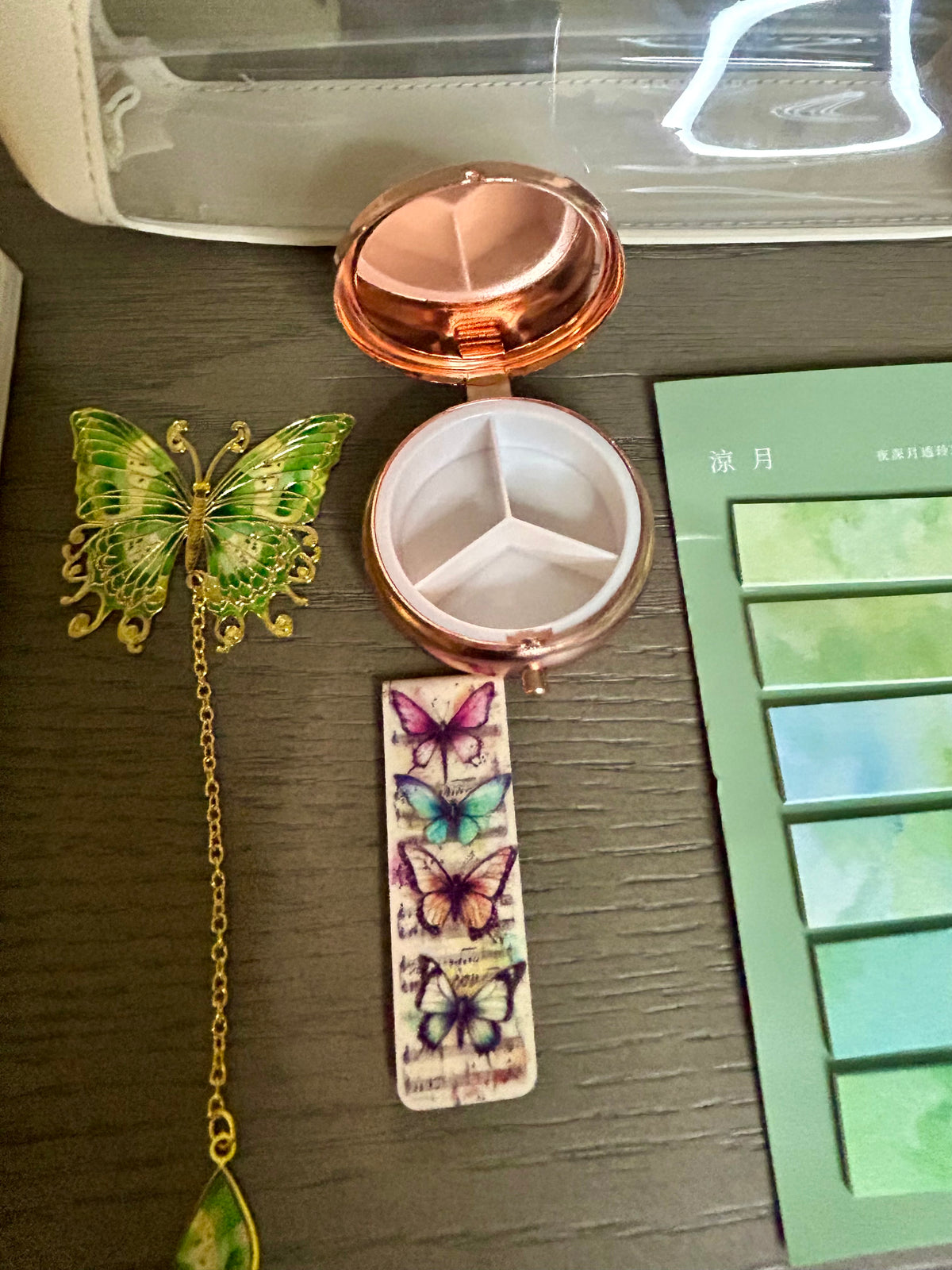 Butterfly Bookish Bundle