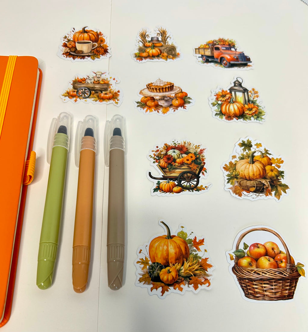 Fall into Fancy Bundle