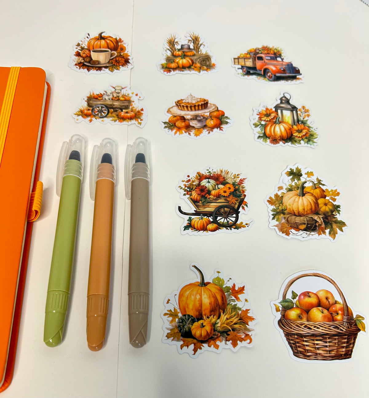 Fall into Fancy Bundle