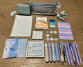 Blue Love at First Page Bookish Bundle