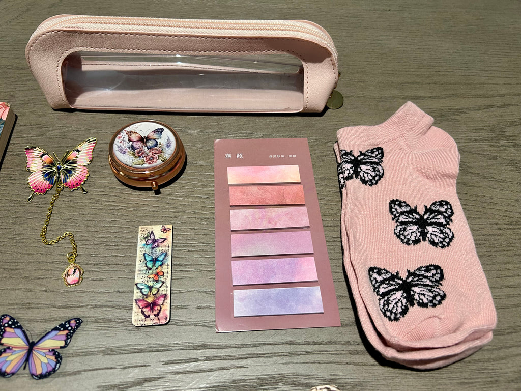 Butterfly Bookish Bundle