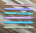 Believe In Yourself Pen Set