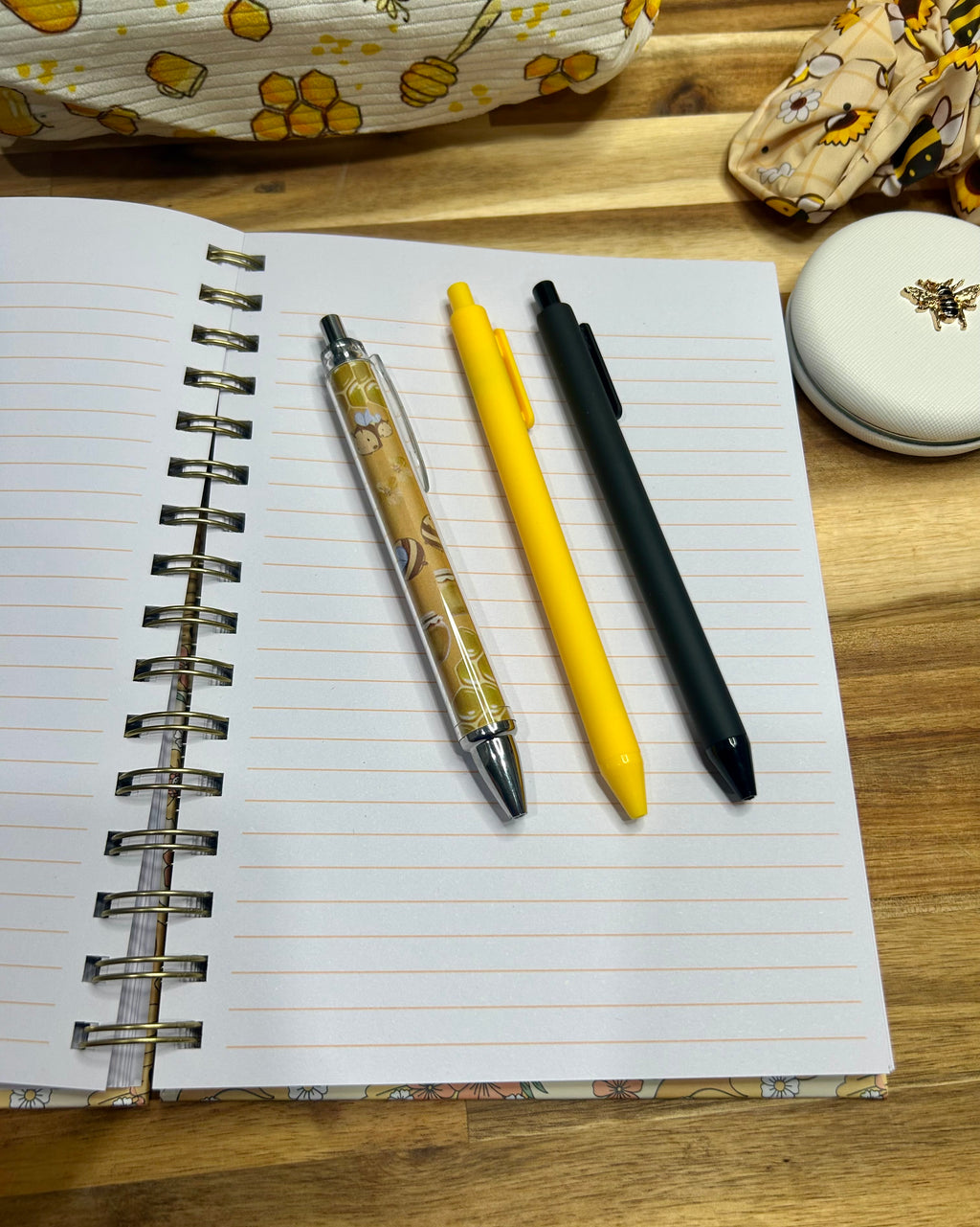 Bee-Youtiful Bookish Bundle