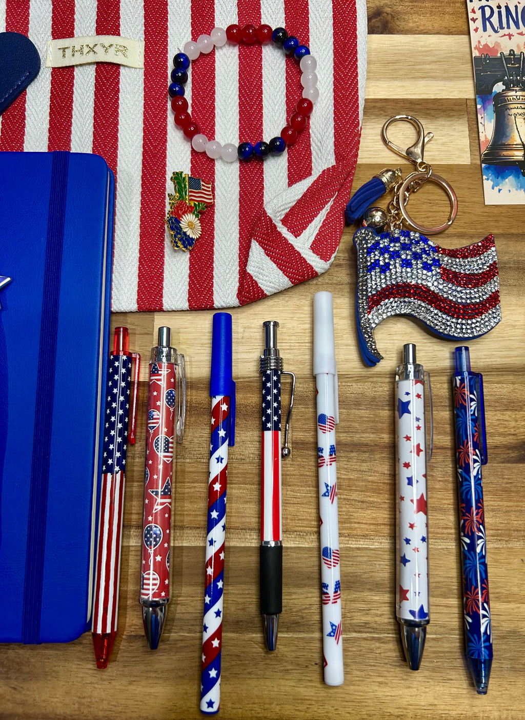 Americana Bookish Bundle