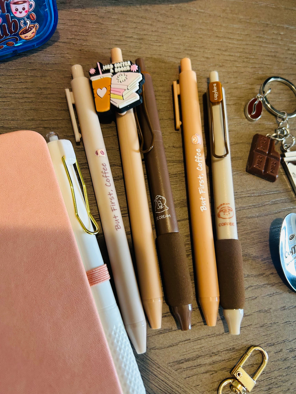 Surprise Coffee & Bookish Bundle