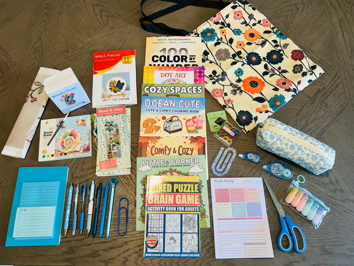 Surprise Hobby Bag Bundle