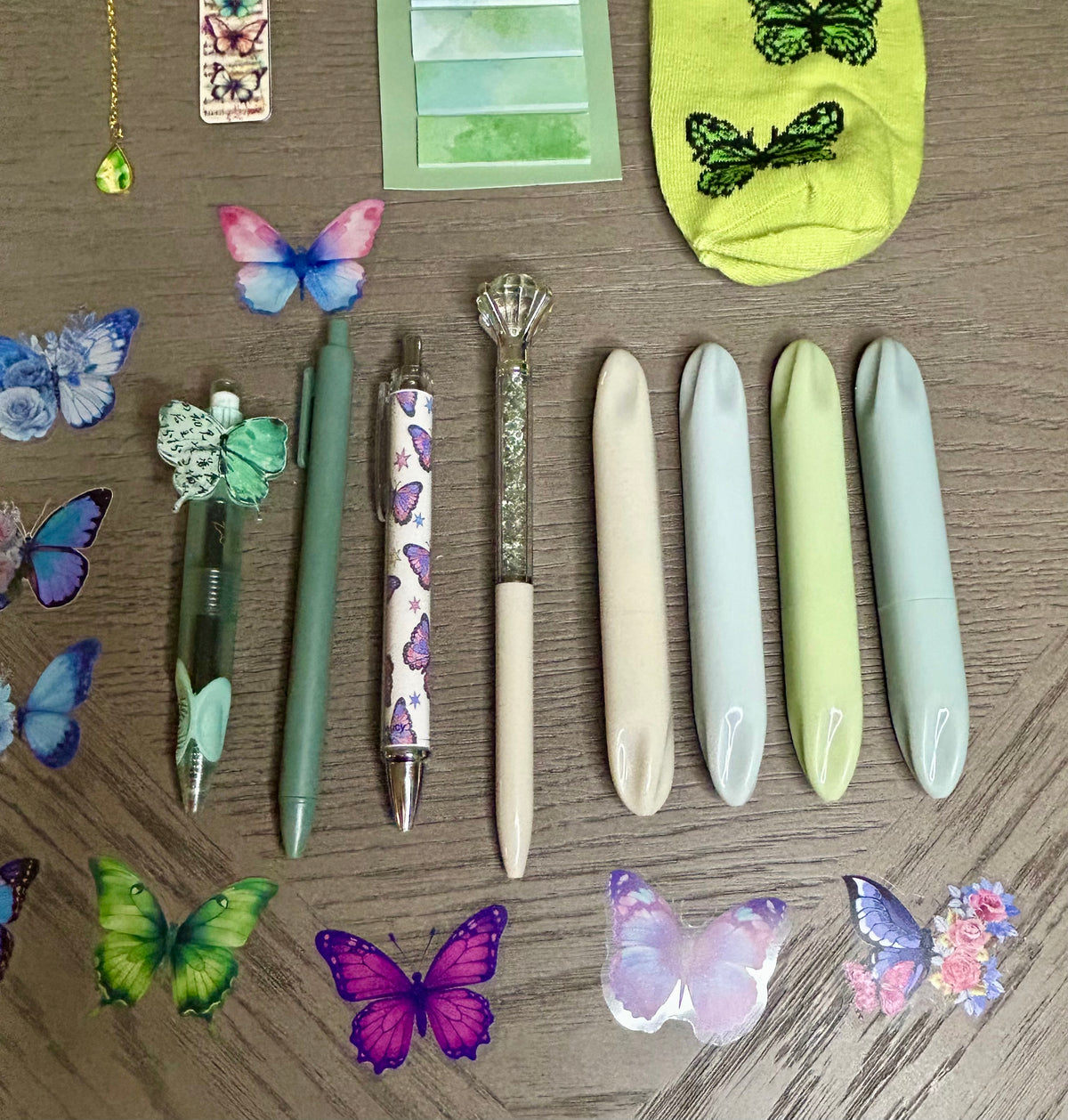 Butterfly Bookish Bundle