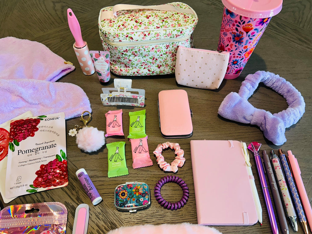 Surprise Read, Relax & Recharge Bundle
