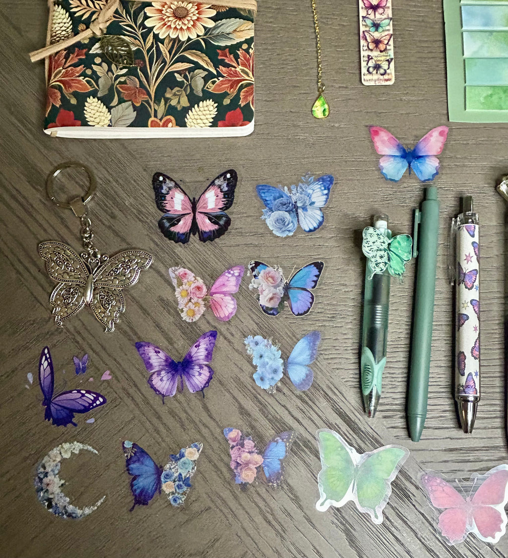 Butterfly Bookish Bundle