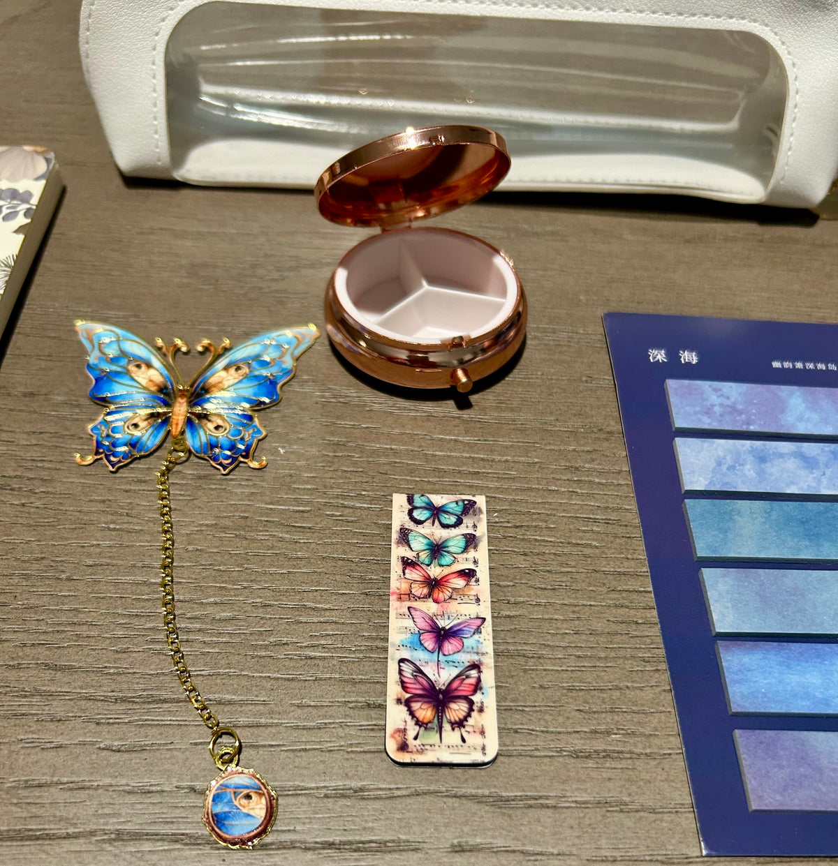 Butterfly Bookish Bundle