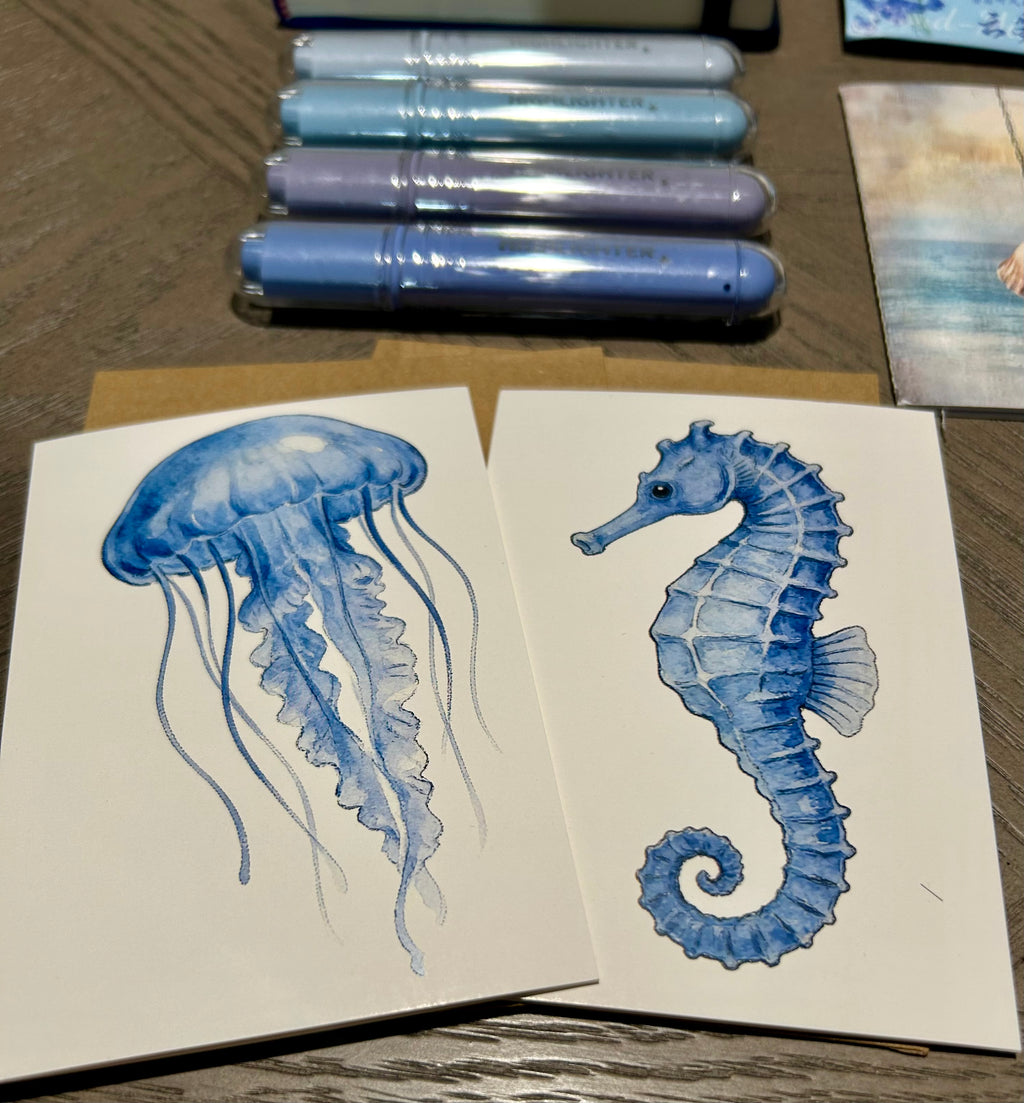 Saltwater & Storybooks Bookish Bundle