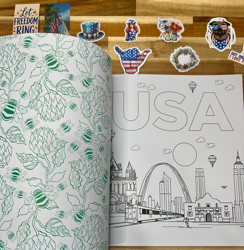 Americana Bookish Bundle