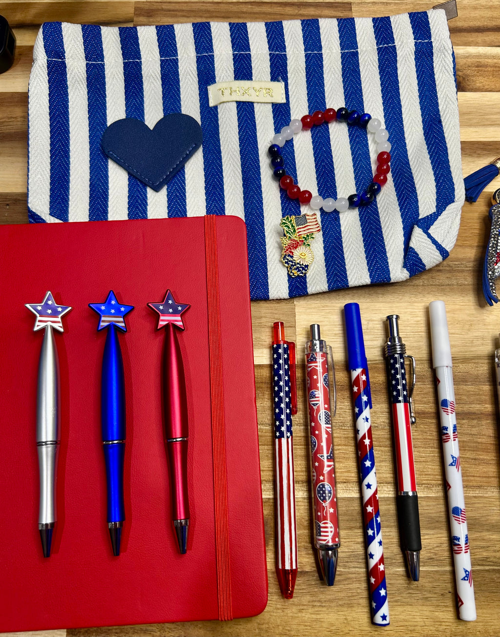 Americana Bookish Bundle