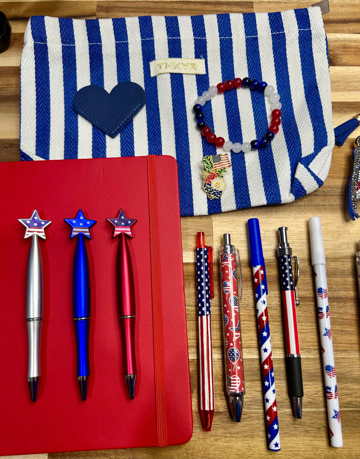 Americana Bookish Bundle
