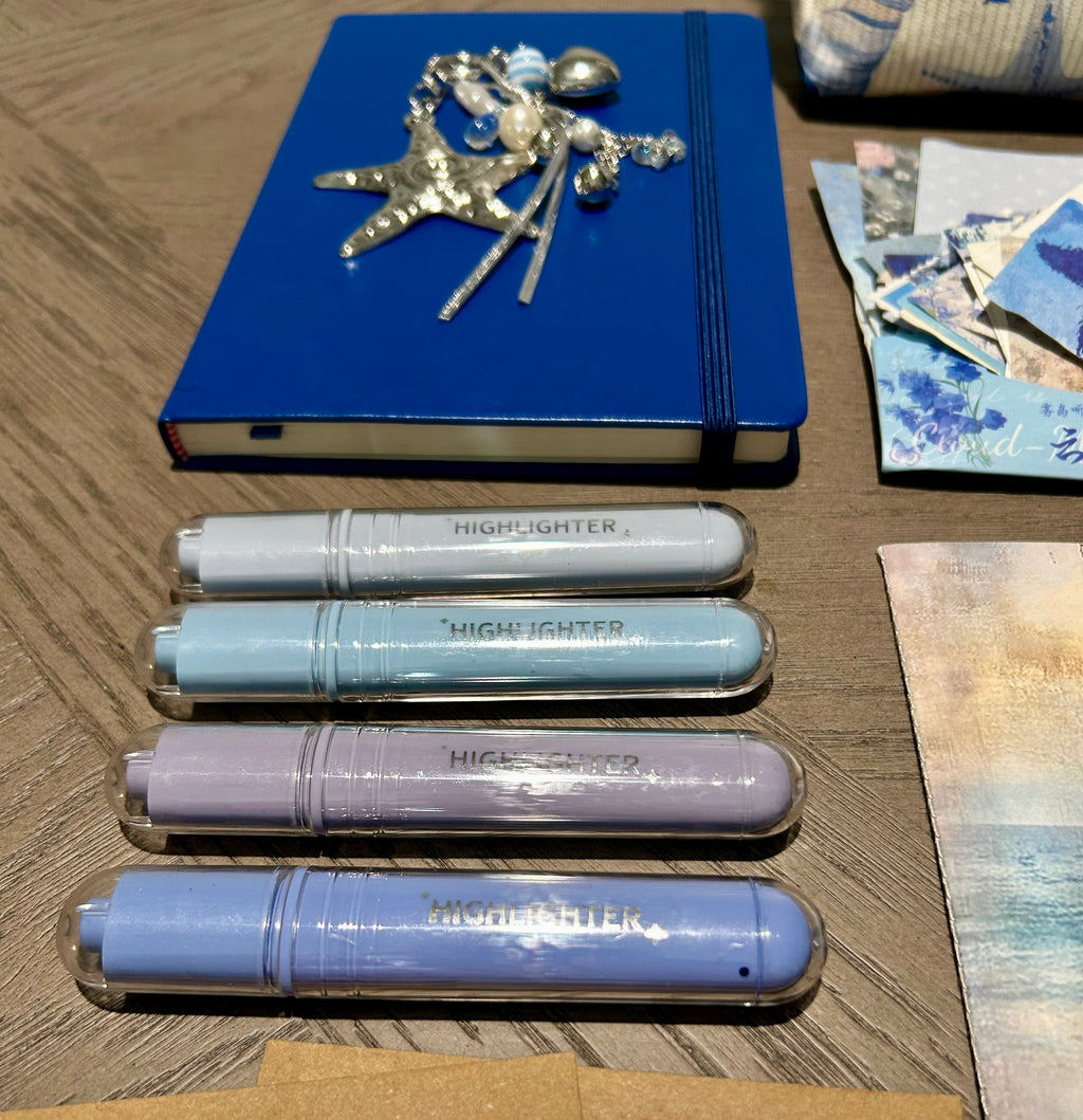 Saltwater & Storybooks Bookish Bundle