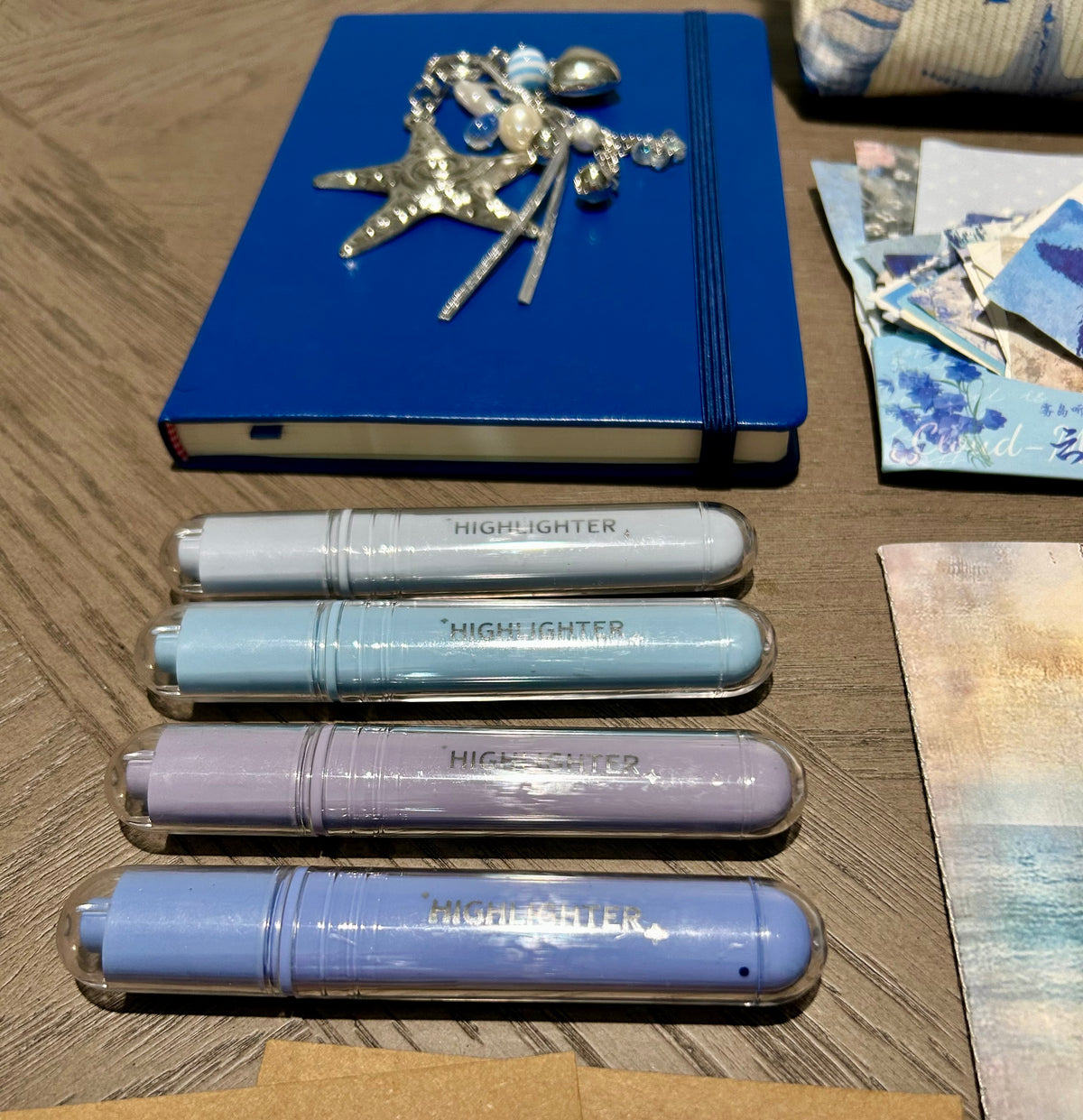 Saltwater & Storybooks Bookish Bundle