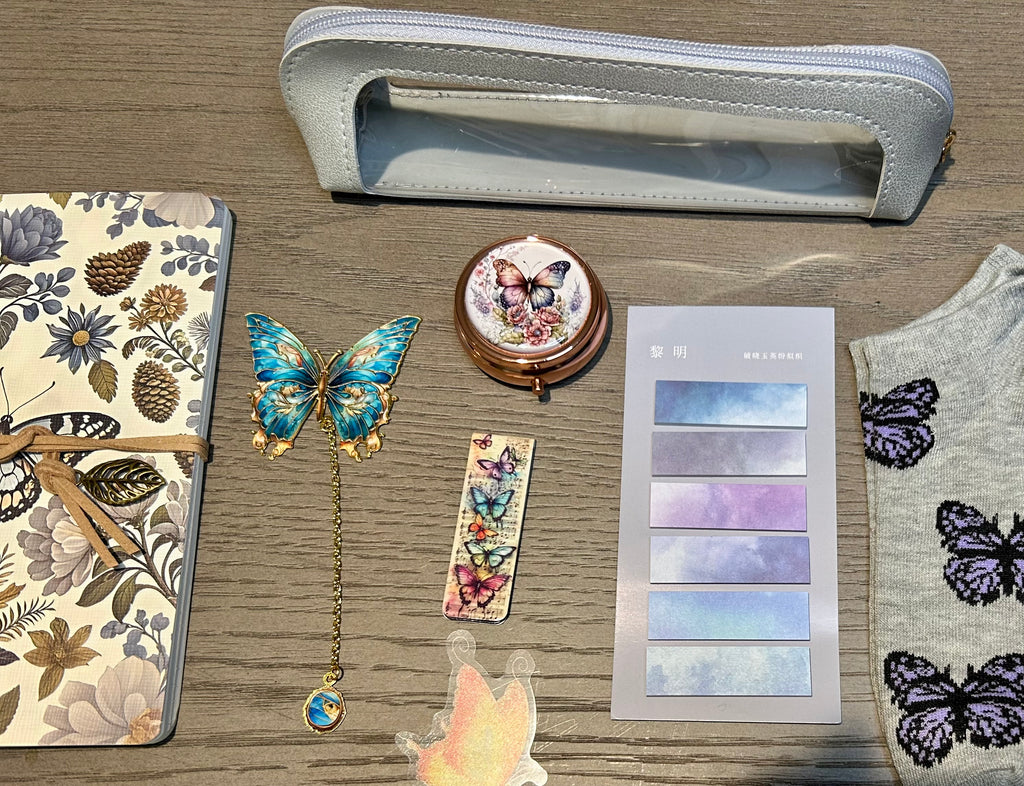 Butterfly Bookish Bundle