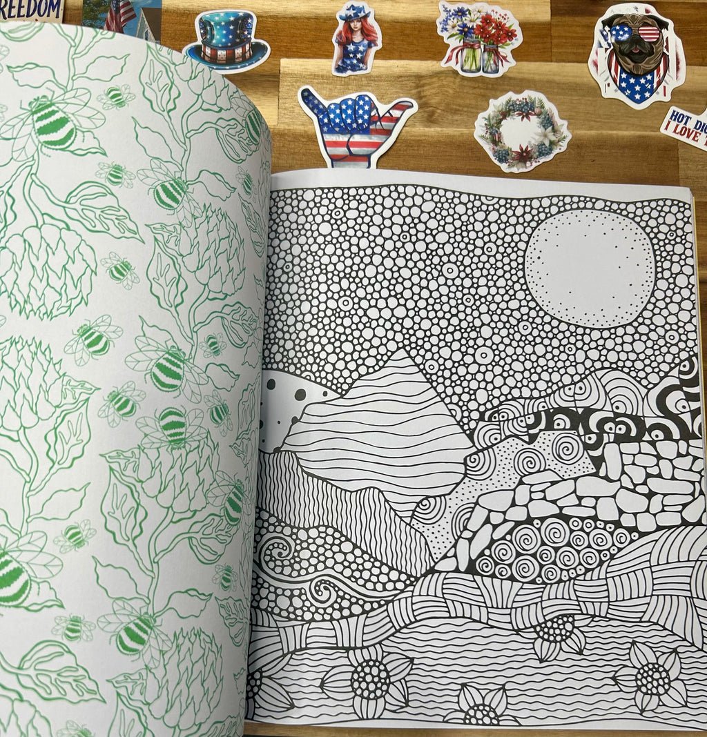 Americana Bookish Bundle