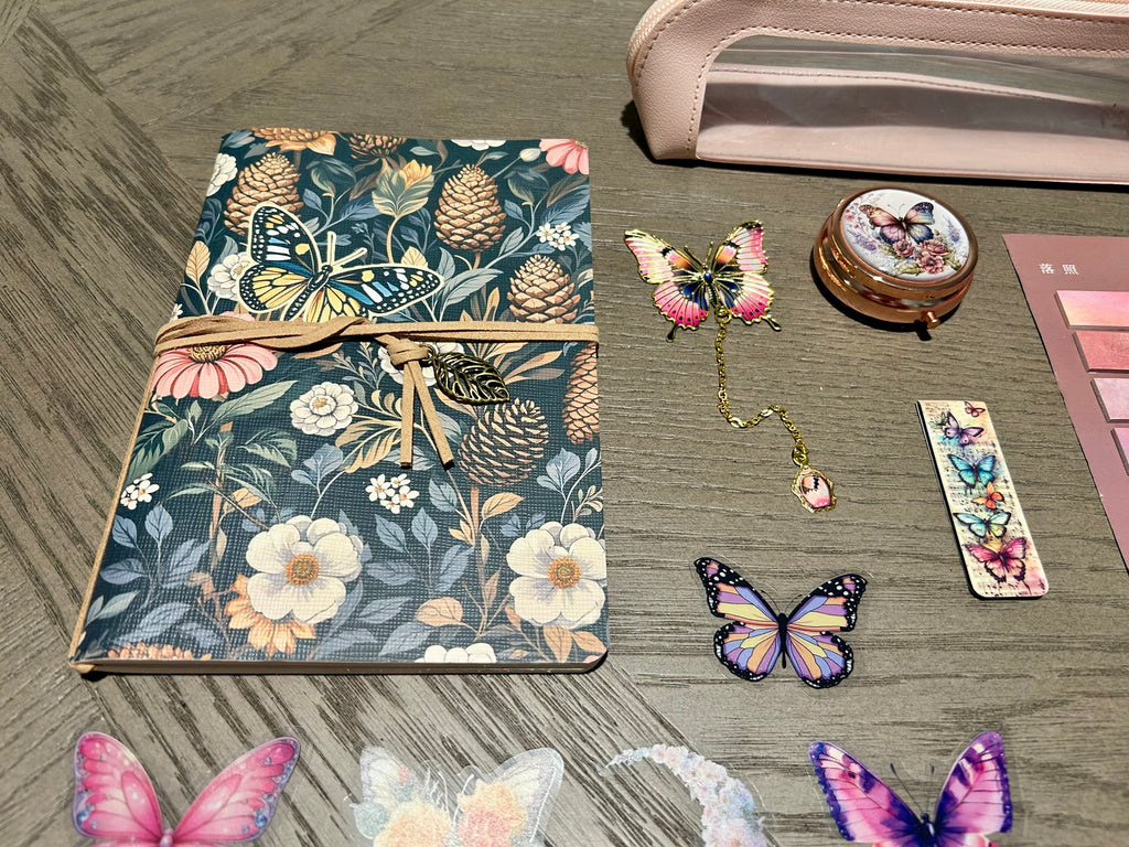 Butterfly Bookish Bundle