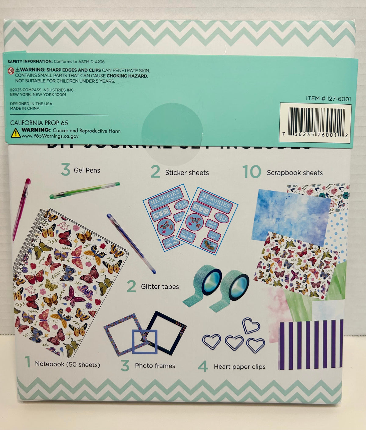 DIY Journal Set
