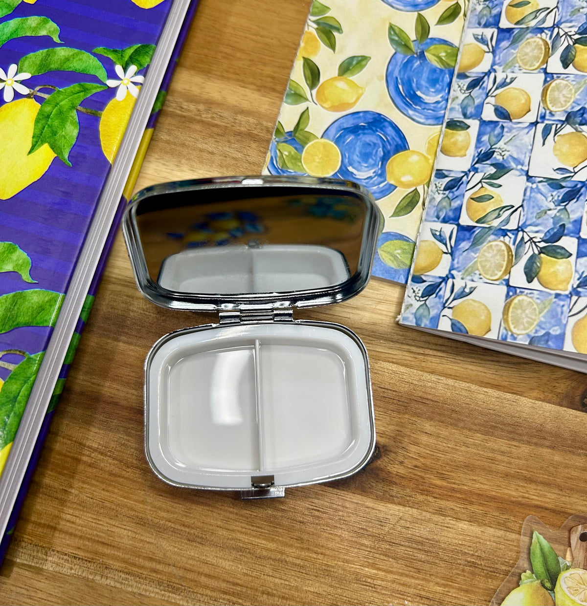 Mediterranean Lemon Bookish Bundle