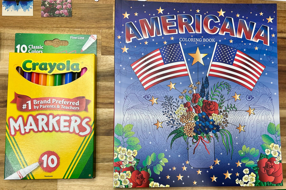 Americana Bookish Bundle