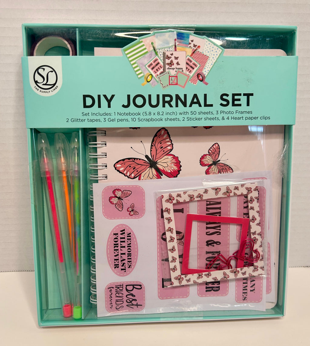 DIY Journal Set