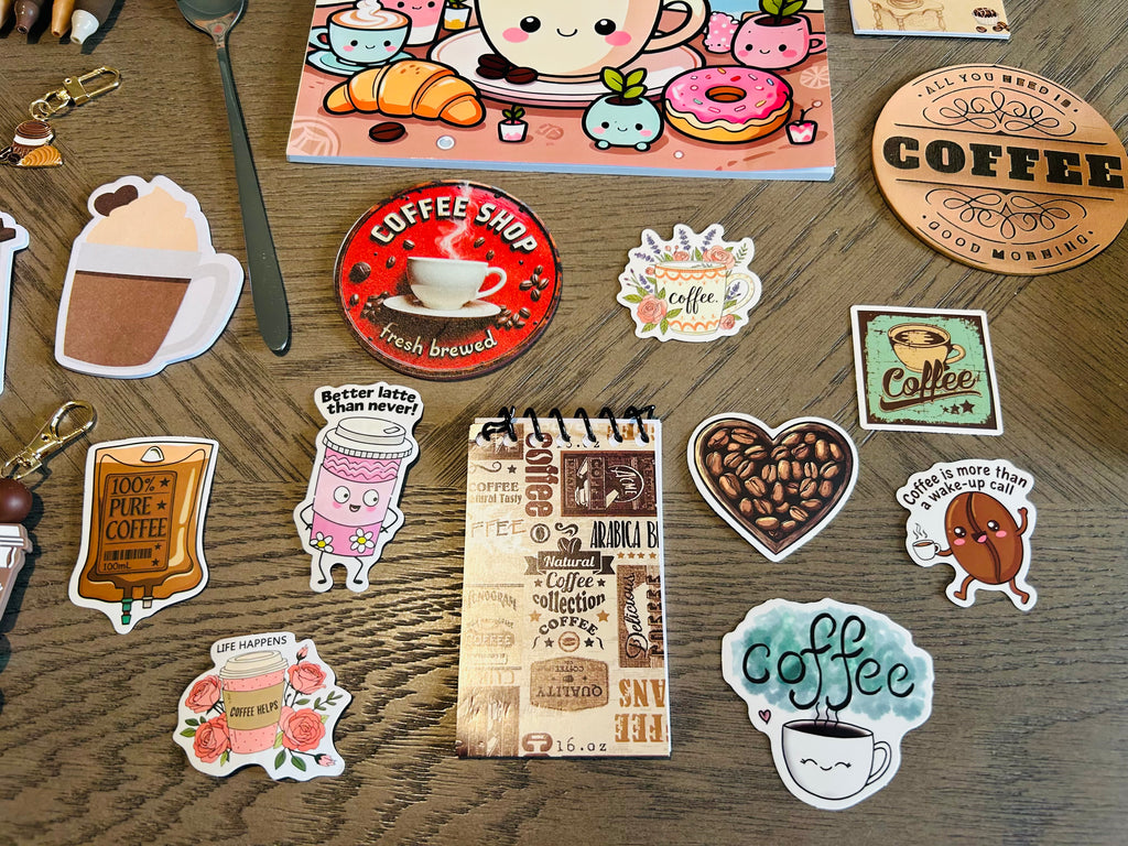 Surprise Coffee & Bookish Bundle
