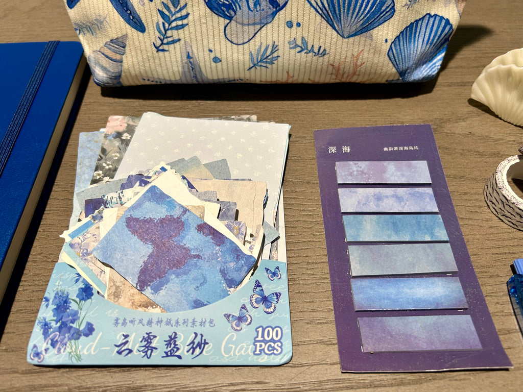 Saltwater & Storybooks Bookish Bundle