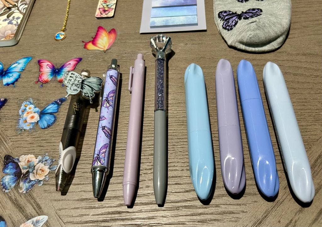 Butterfly Bookish Bundle