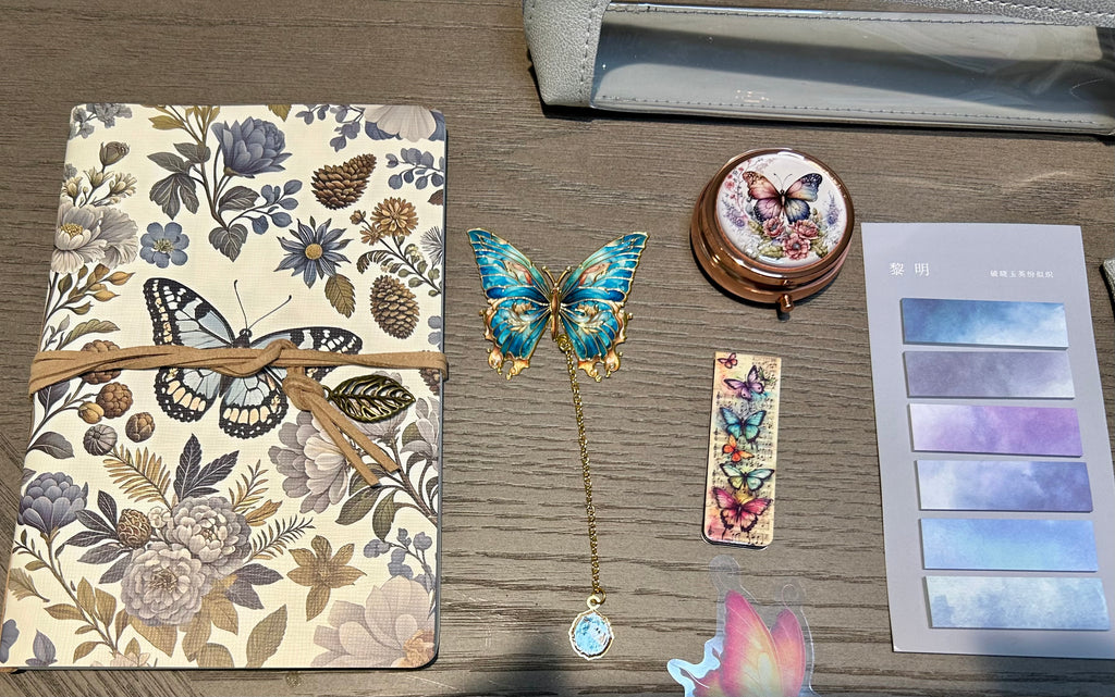 Butterfly Bookish Bundle