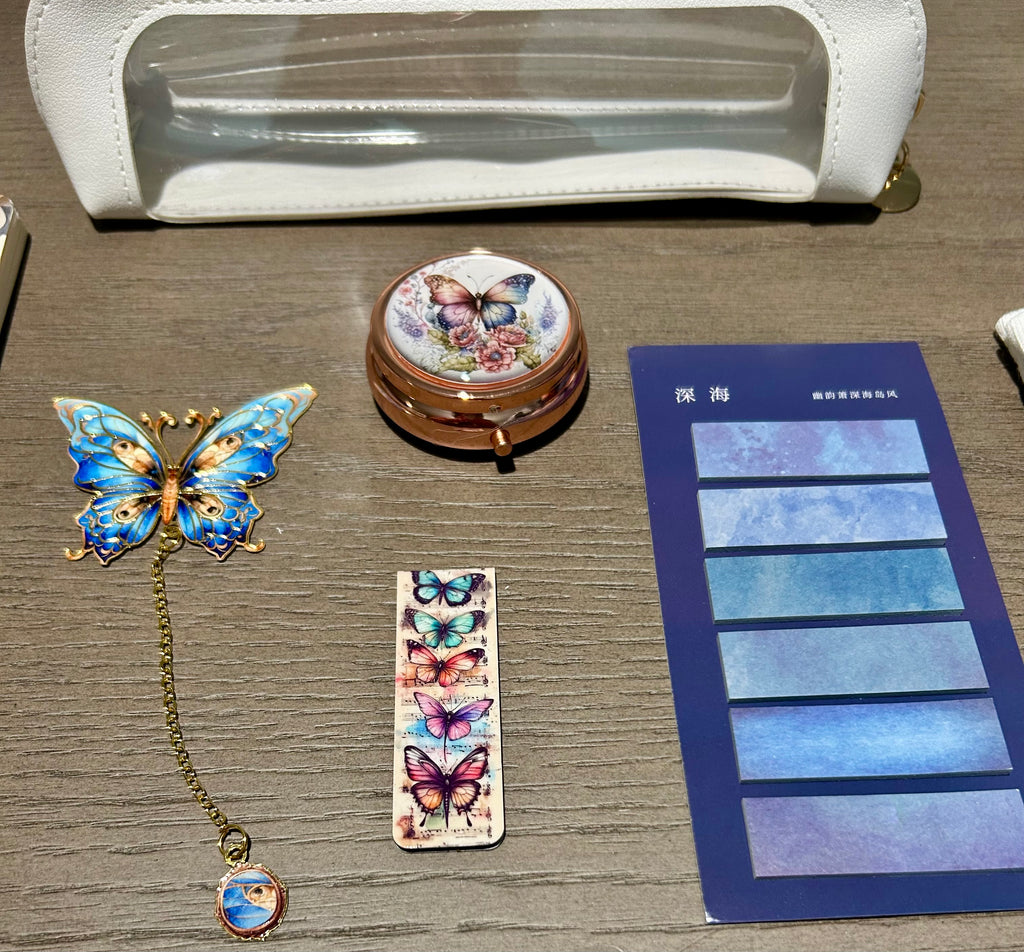 Butterfly Bookish Bundle