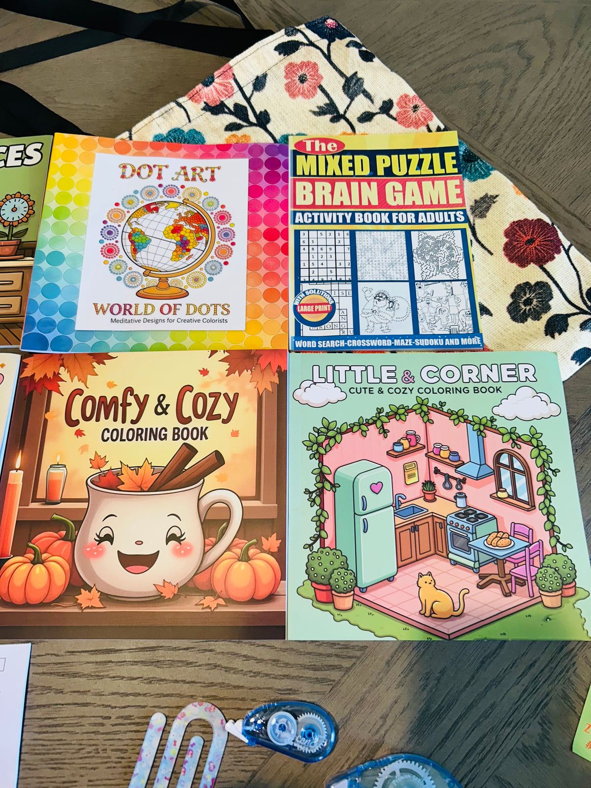 Surprise Hobby Bag Bundle