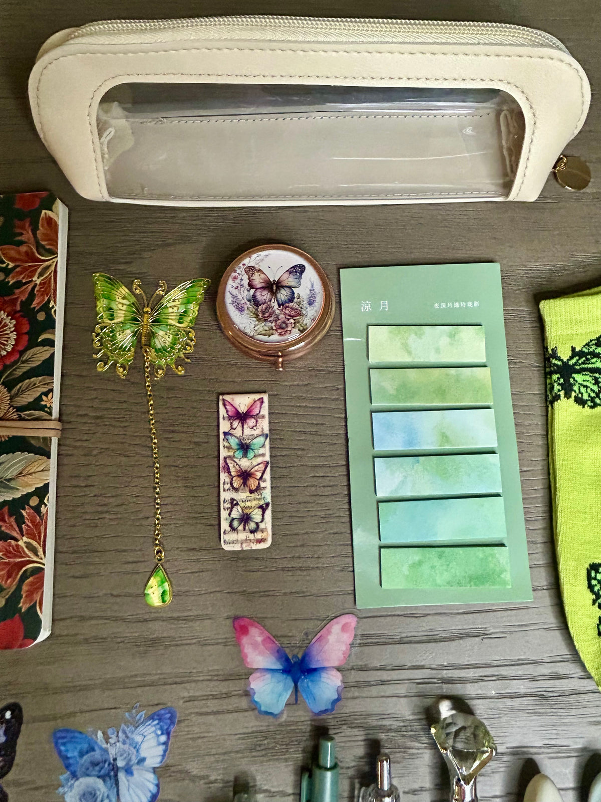 Butterfly Bookish Bundle