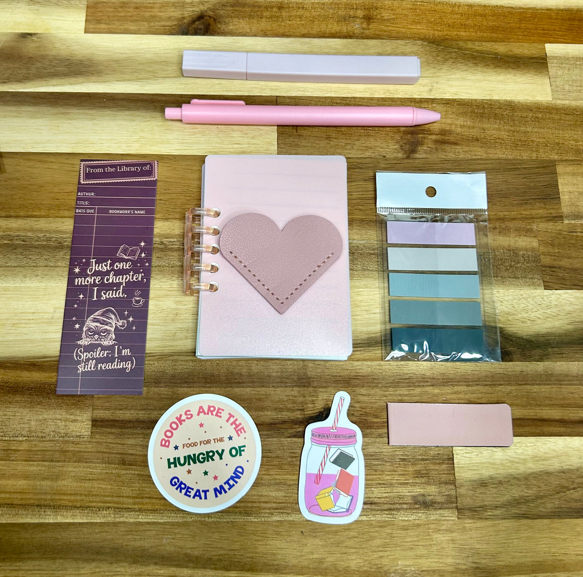 Pocket Size