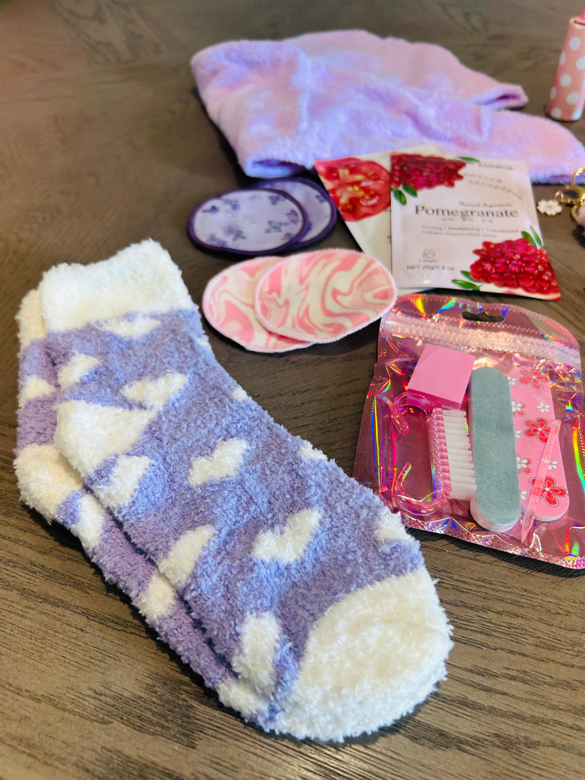 Surprise Read, Relax & Recharge Bundle