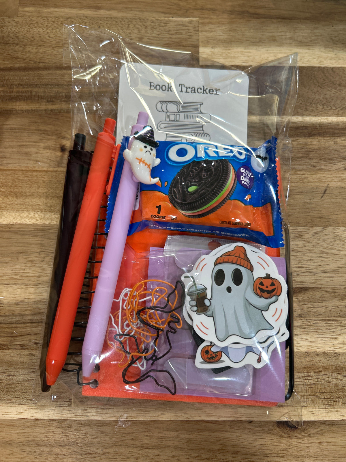 Halloween Bookish Bundle