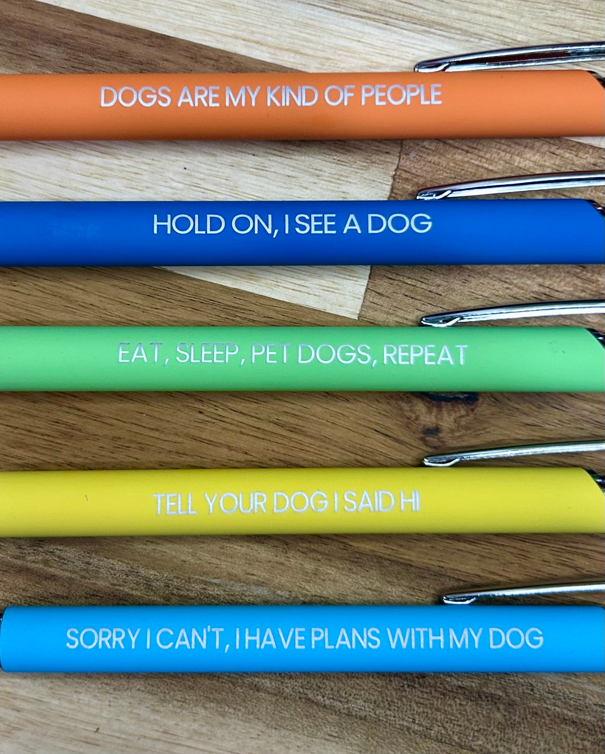 Dog Lover Pen Set