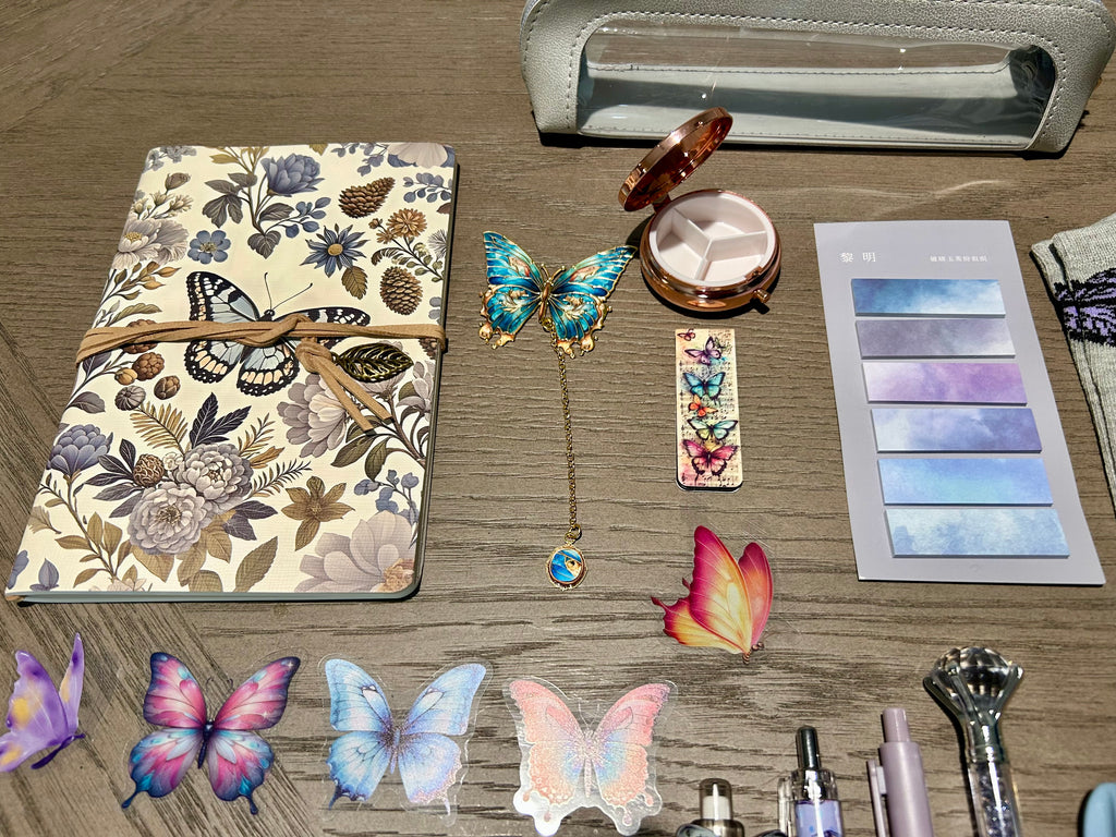 Butterfly Bookish Bundle