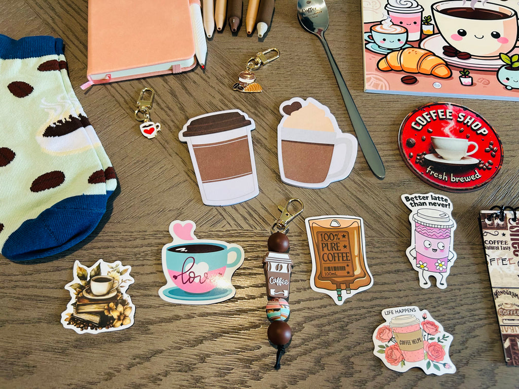 Surprise Coffee & Bookish Bundle