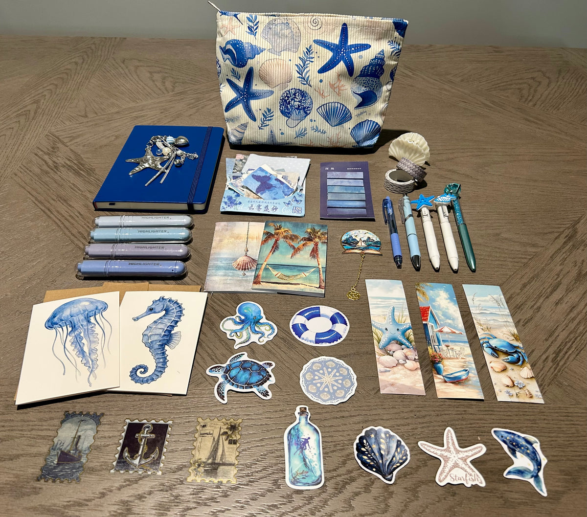 Saltwater & Storybooks Bookish Bundle
