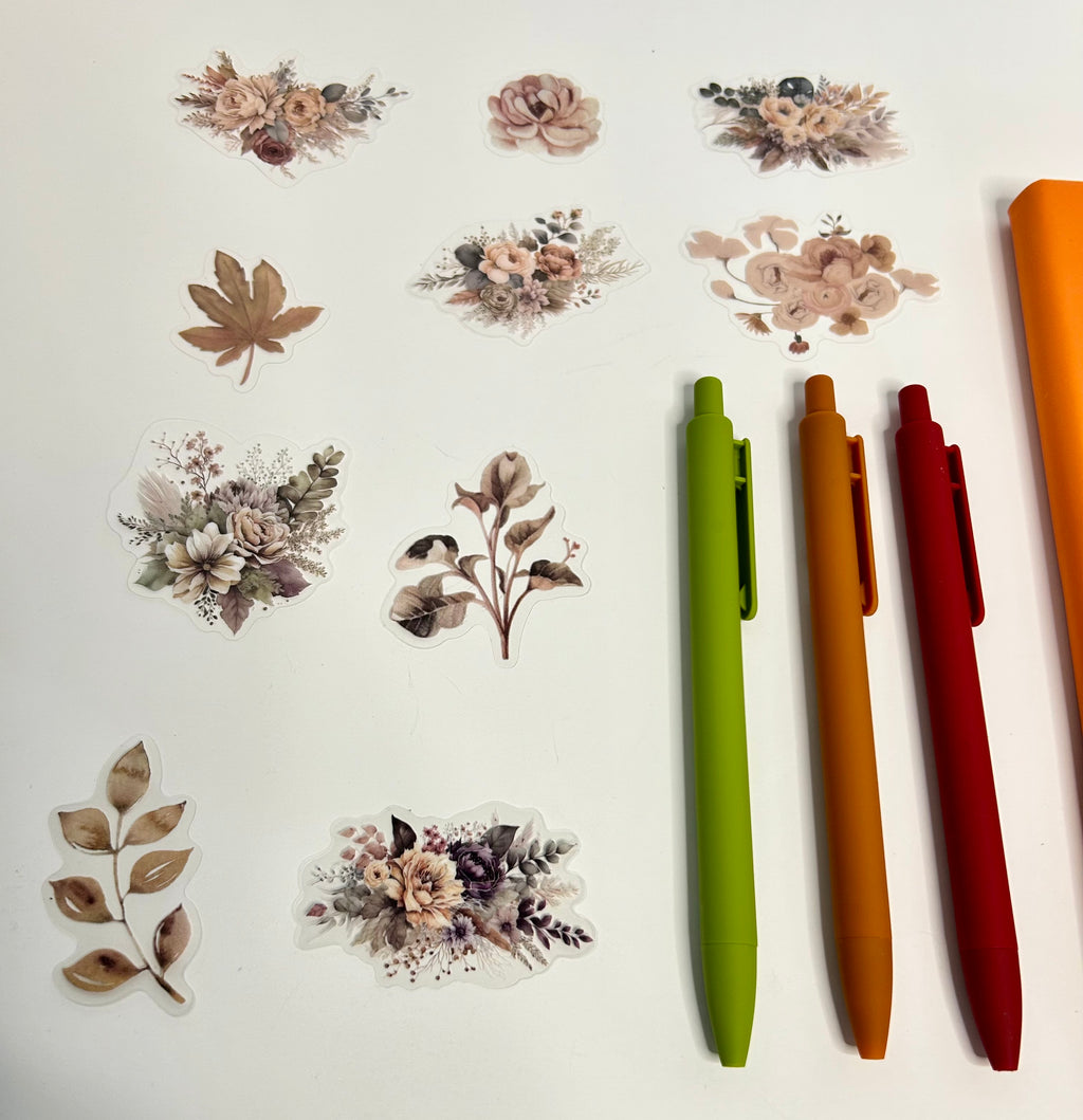 Fall into Fancy Bundle