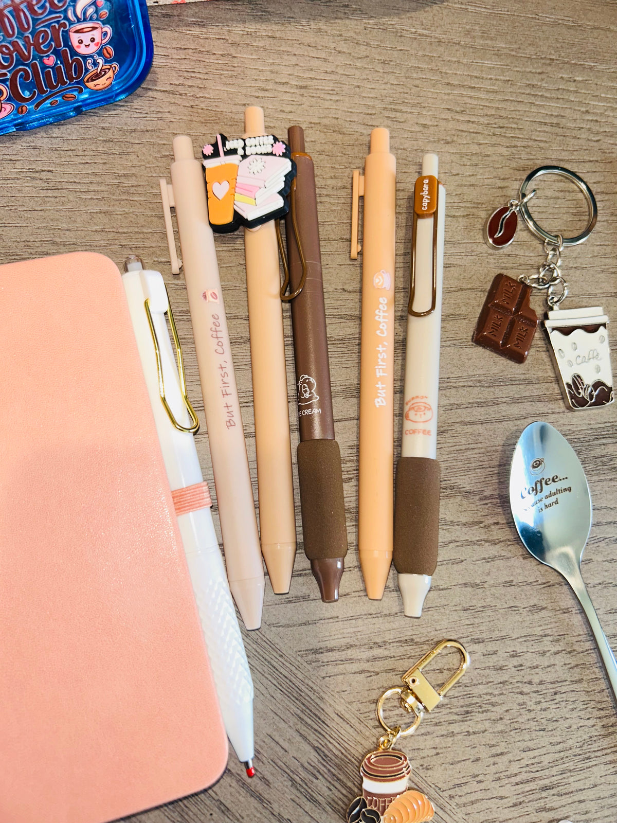Surprise Coffee & Bookish Bundle