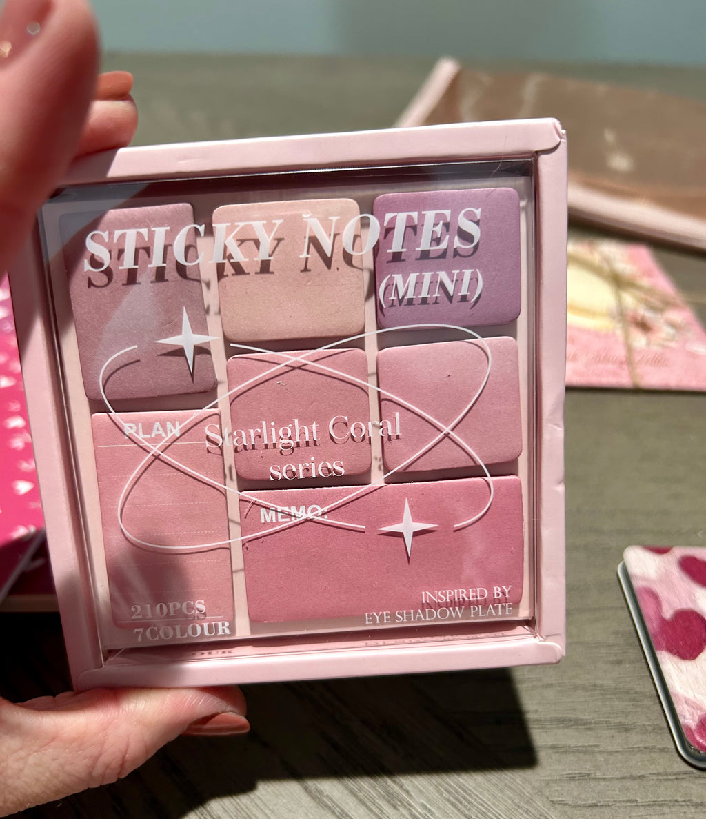 Pink Love at First Page Bookish Bundle