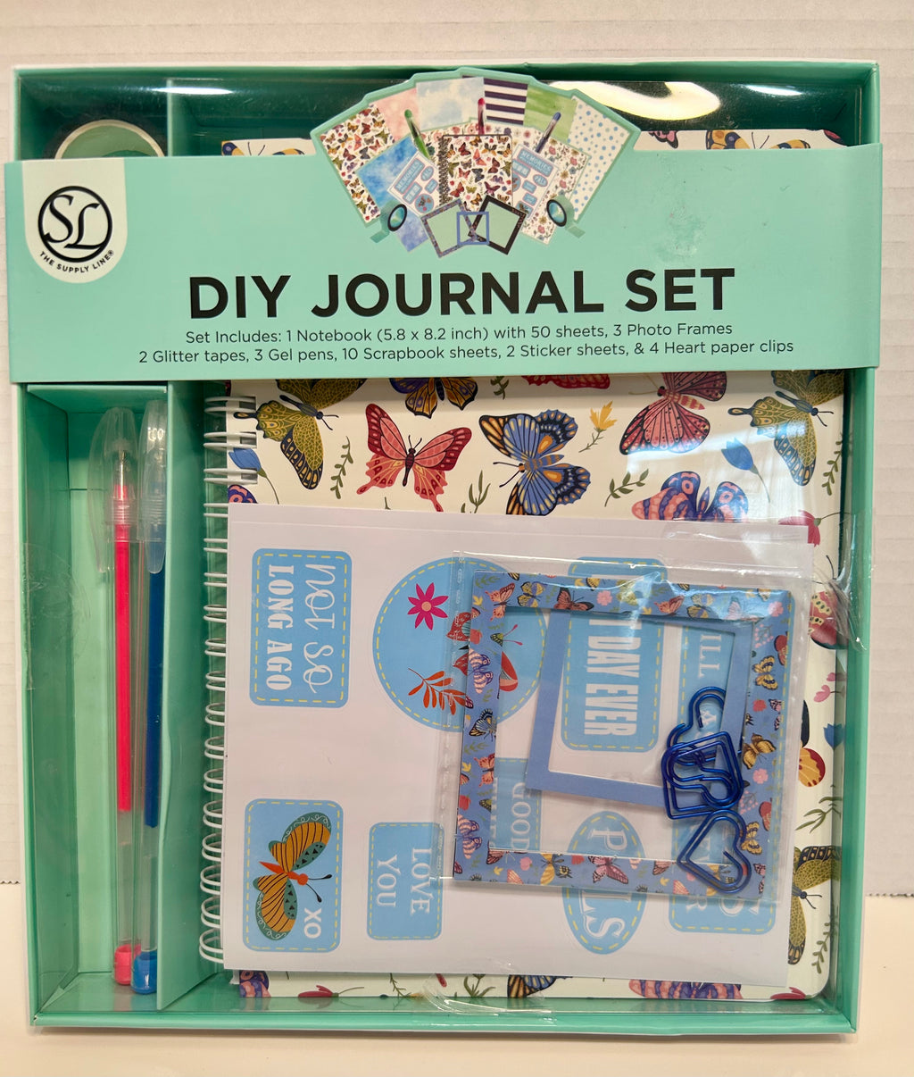 DIY Journal Set