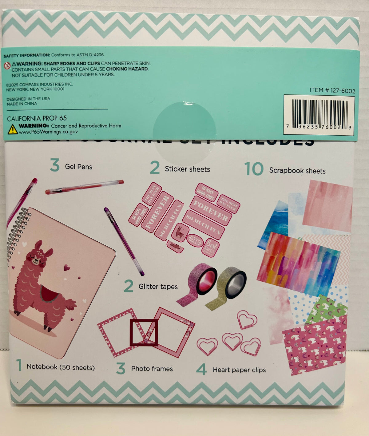 DIY Journal Set