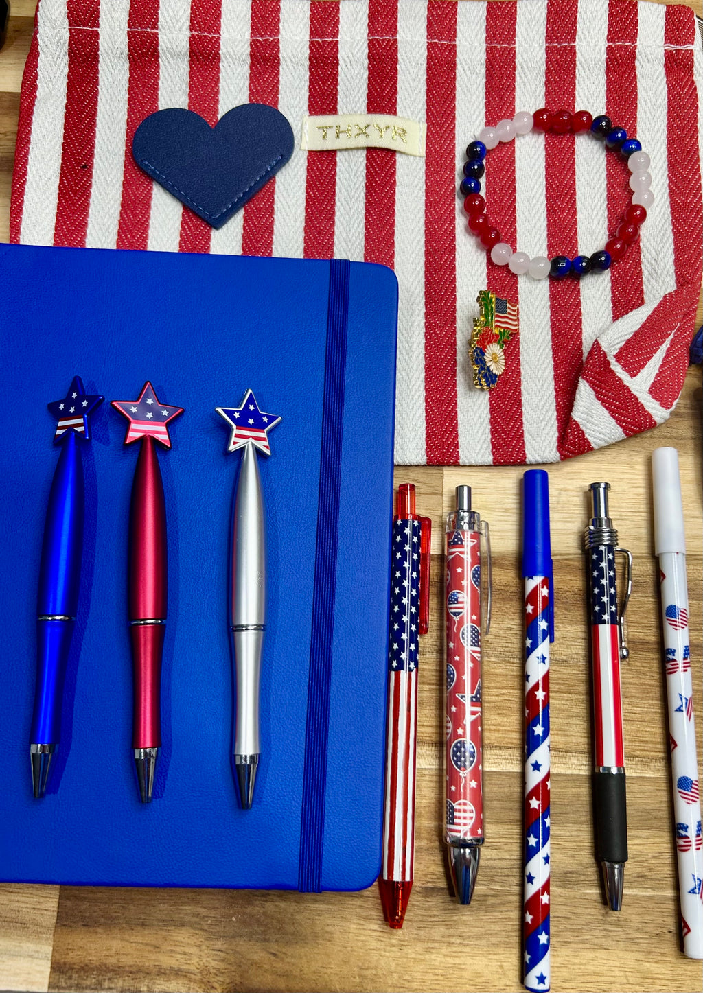 Americana Bookish Bundle