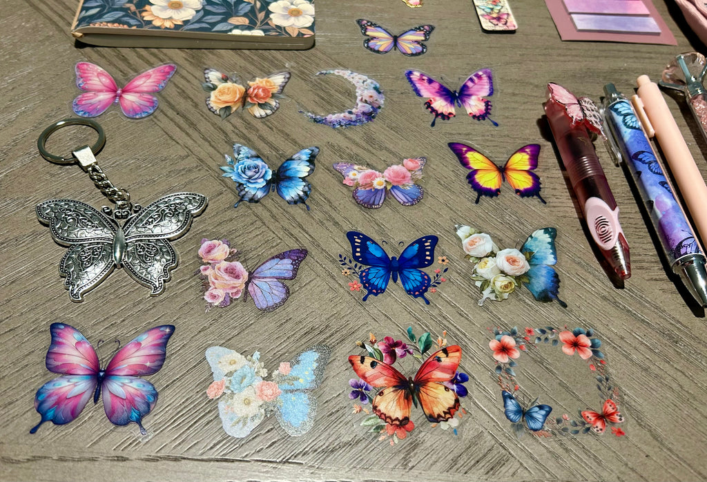 Butterfly Bookish Bundle